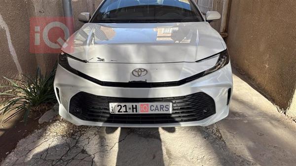 تويوتا كامري 2025 للبيع في العراق -  بغداد